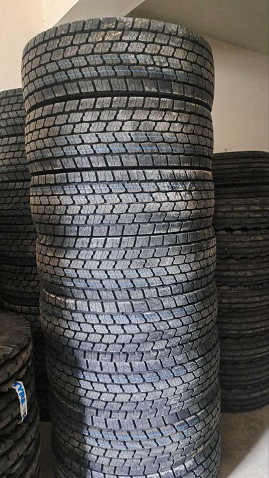 Автошина 315/70R22.5 Cordiant DR-2 (задный)