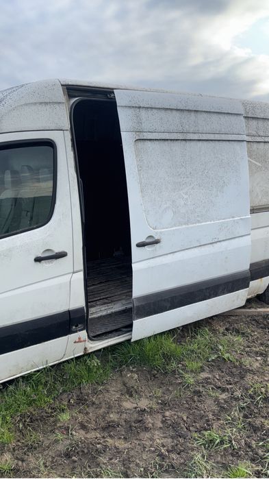 VOLKSWAGEN Crafter 2008 — imagine 5