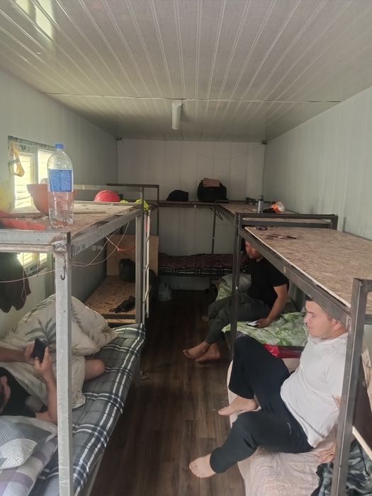 Контейнер домик сотилади