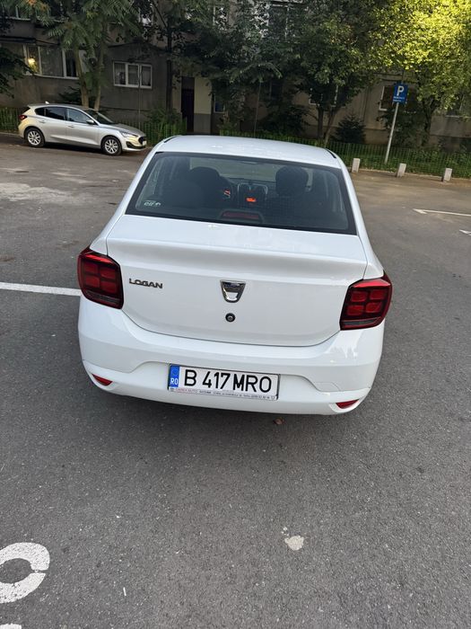 DACIA Logan 2019 — imagine 4