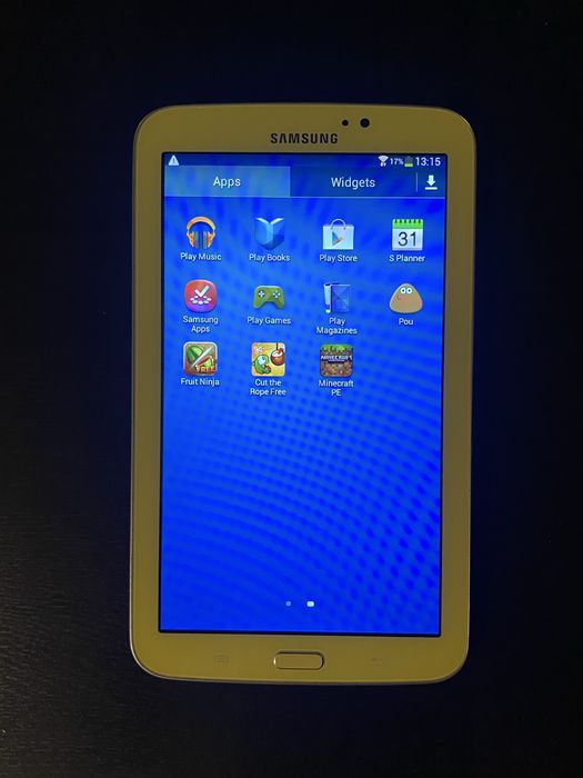 Samsung Tab 3 Kids