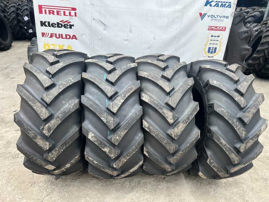 16.0/70-20 SPEDWAYS cu 14 pliuri anvelope combina CASE cauciucuri noi