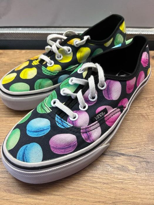 VANS original 36,5/23 cm-Convers, Adidas, Nike,