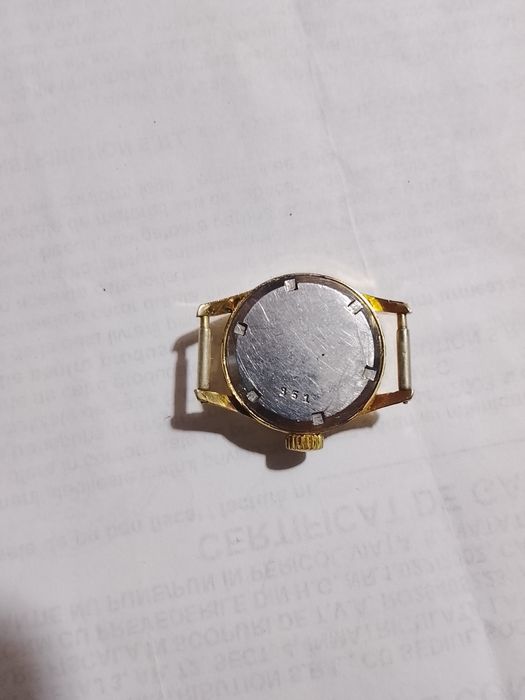 Când ceas Pontiac Nageur