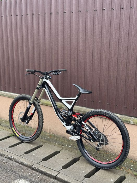 Bicicleta Specialized Demo 8 2014