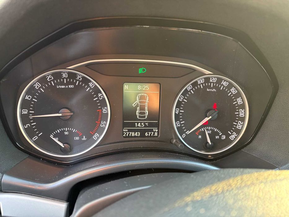 Skoda Octavia 2 NAVI BLUETOOTH