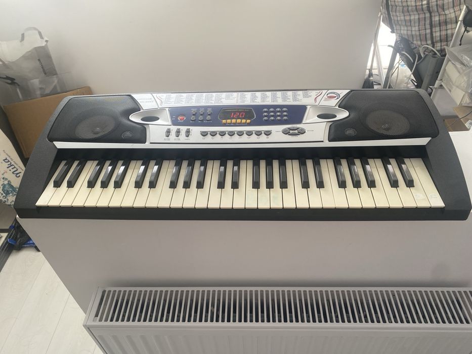 Синтезатор, пианино