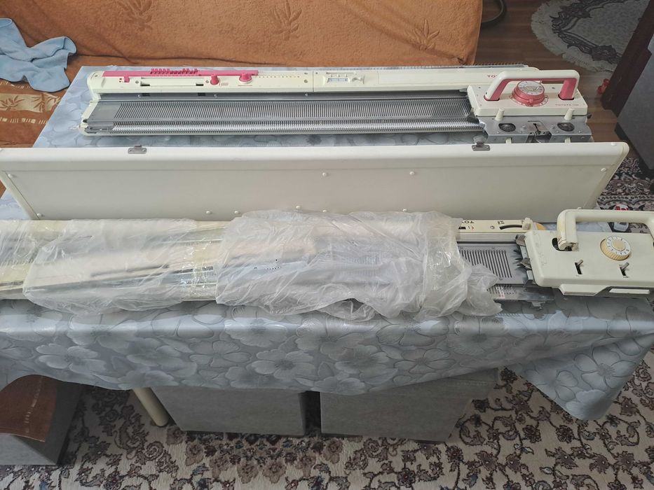 To‘quv mashinkasi toyoto ks 858