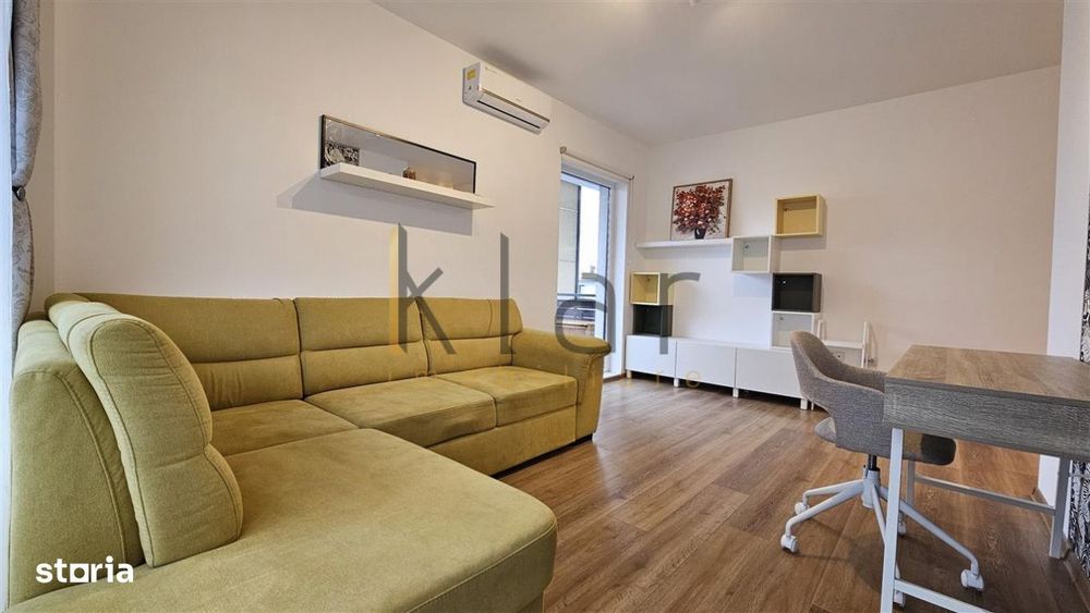 Apartament 2 camere 55mp,terasa,parcare,Buna Ziua- zona Bonjour — fotografia 1