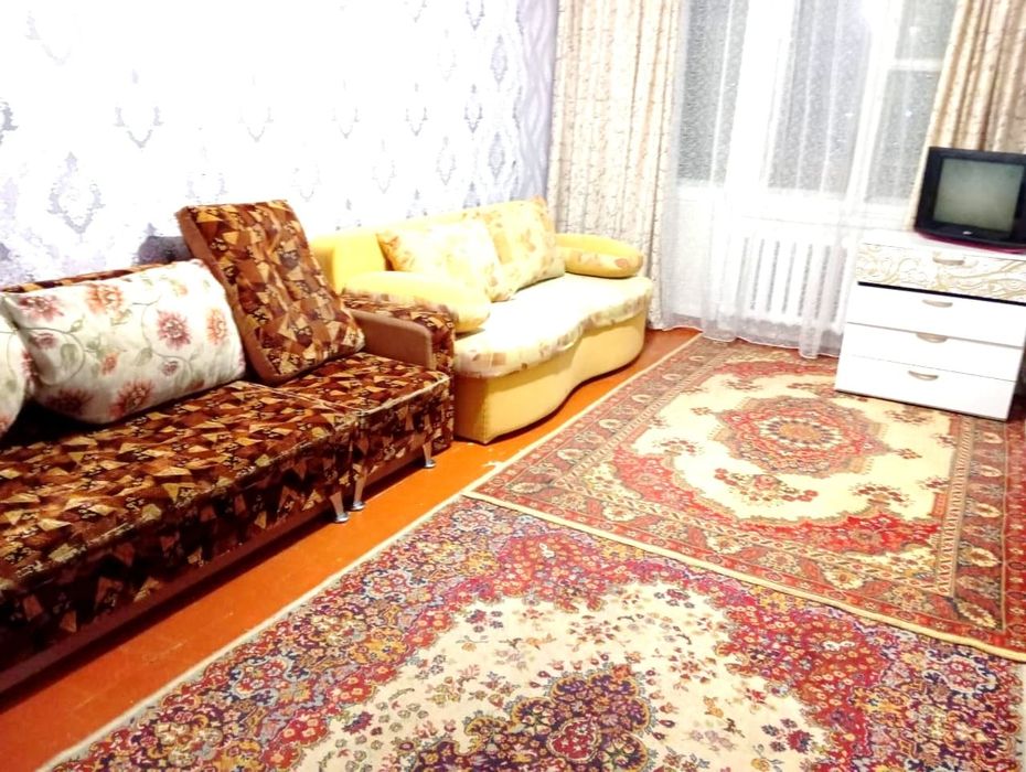 2х ком КВ посуточно, командировочным .