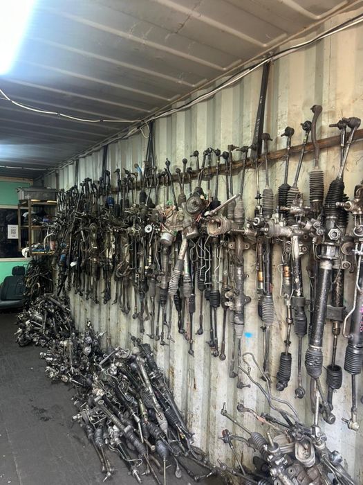 Рулевой рейка — тиімді баға, сенімді қызмет