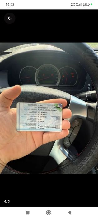 Epica 2.4 naxtga nasiya savdo arendaga beriladi sparka barter bor