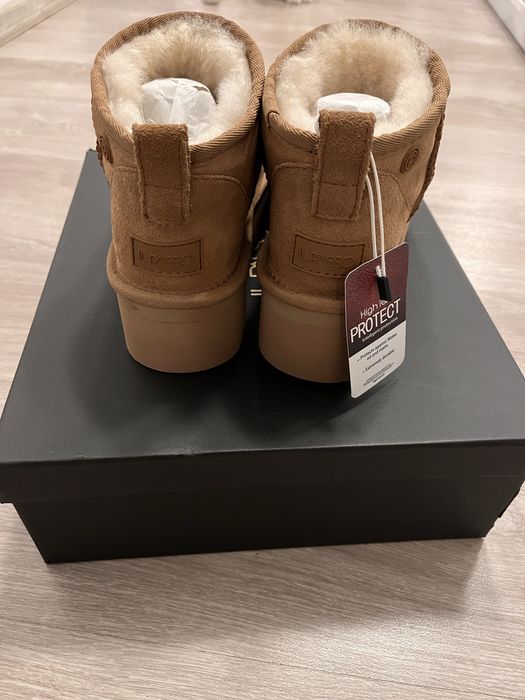 Ugg-uri Il Passo, marimea 38