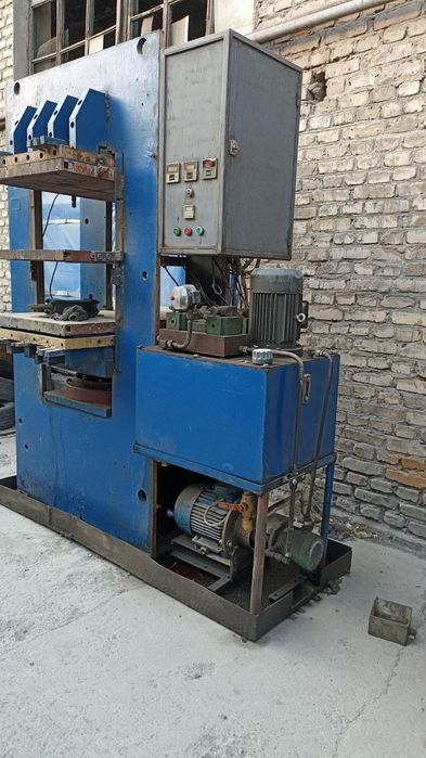 ТАМБОВСКИ гидравличиский прес