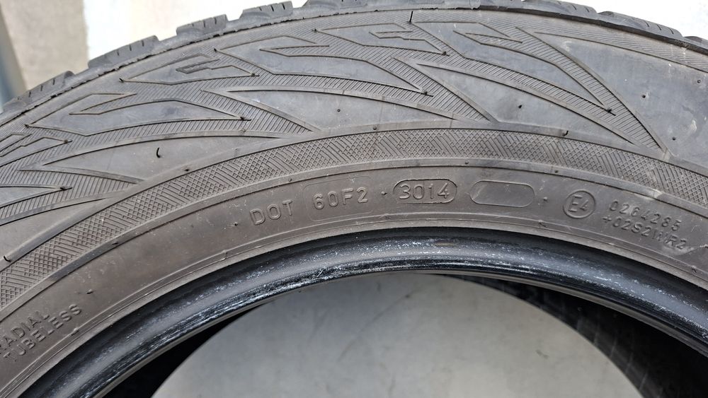Зимни гуми 225 60 17 Nokian