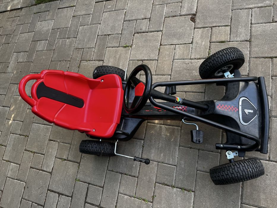 Kart Kettler copii