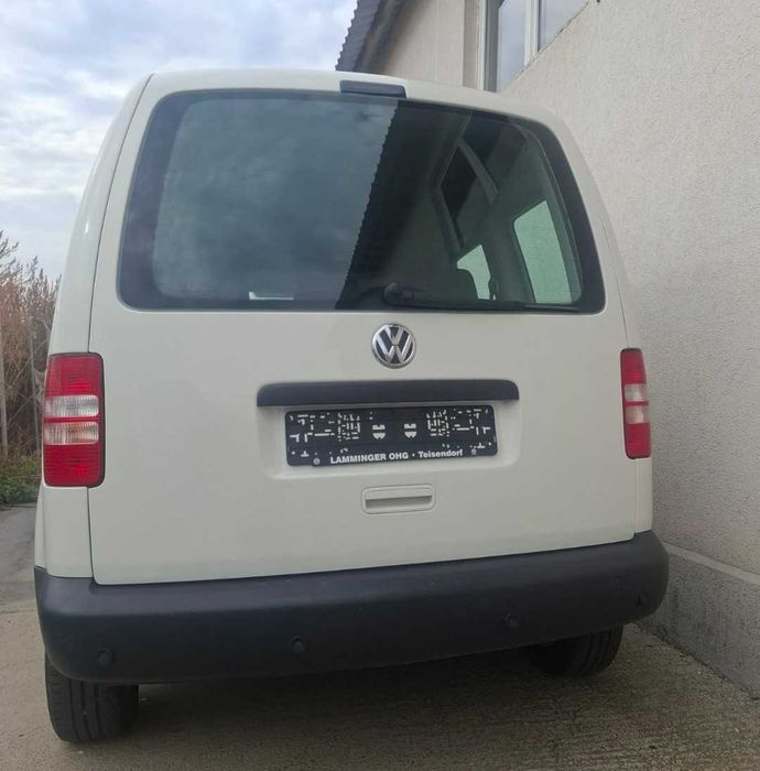 VOLKSWAGEN Caddy 2011 — imagine 4