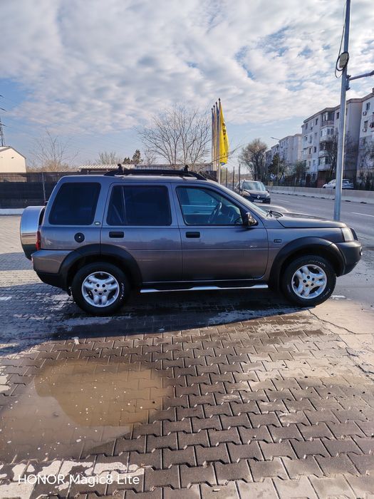 Land Rover Freelander1 2005