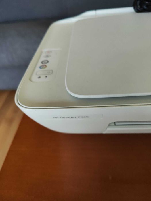 Мултифункционално устройство - Скенер , принтер и копир HP