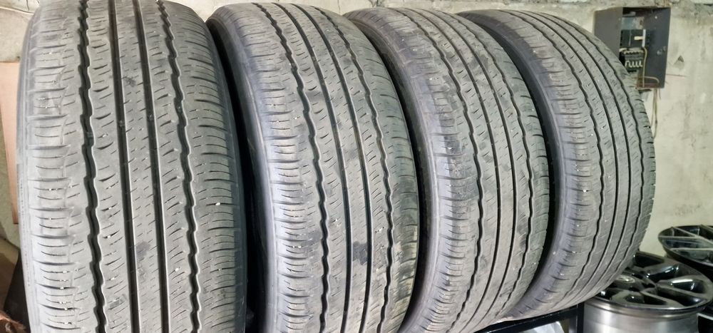 Triangle 275/55r20 летние