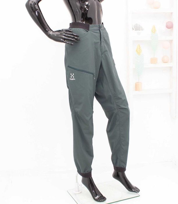 Haglofs L.I.M. Fuse Pant дамски панталон туристически зелен 44