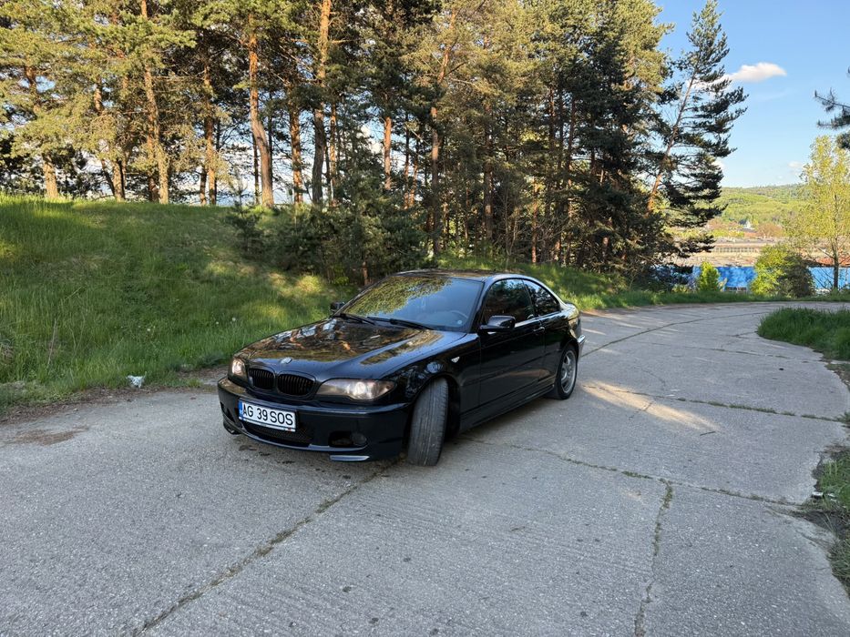 Propietar vand bmw e 46 320 cd