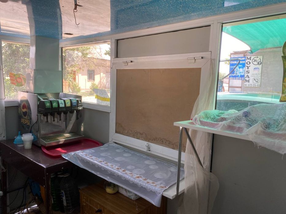 Gazvada aprat butkasi  bilan sotiladi 2.5 m.  3,5 m xajimi