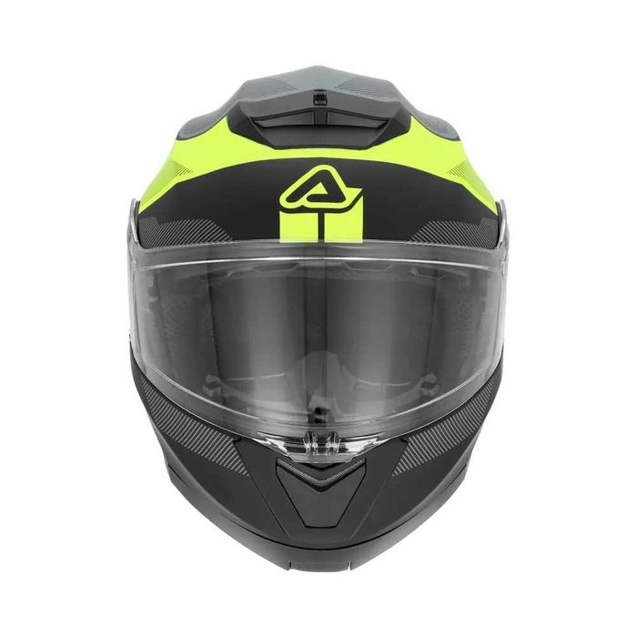 Acerbis
Каска Serel Black/Fluo Yellow