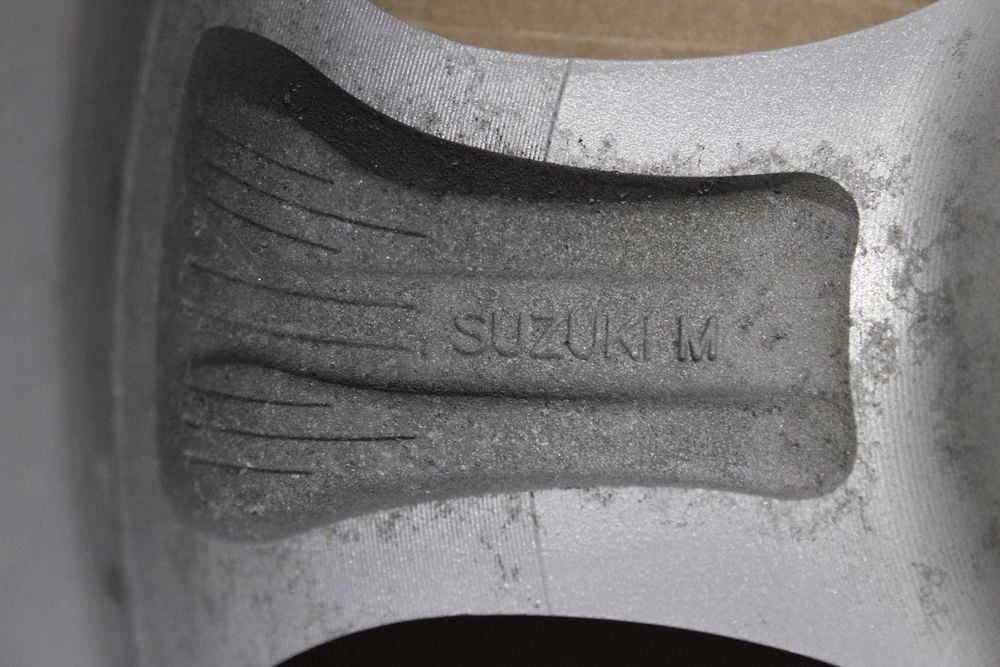 Джанти 15" Suzuki Swift