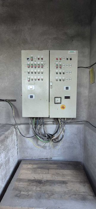 Vand uscator cereale RIELA- stare excelenta de functionare