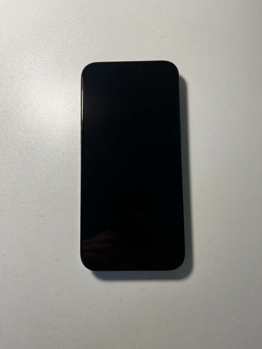 iPhone 15 Pro Max 256gb Black