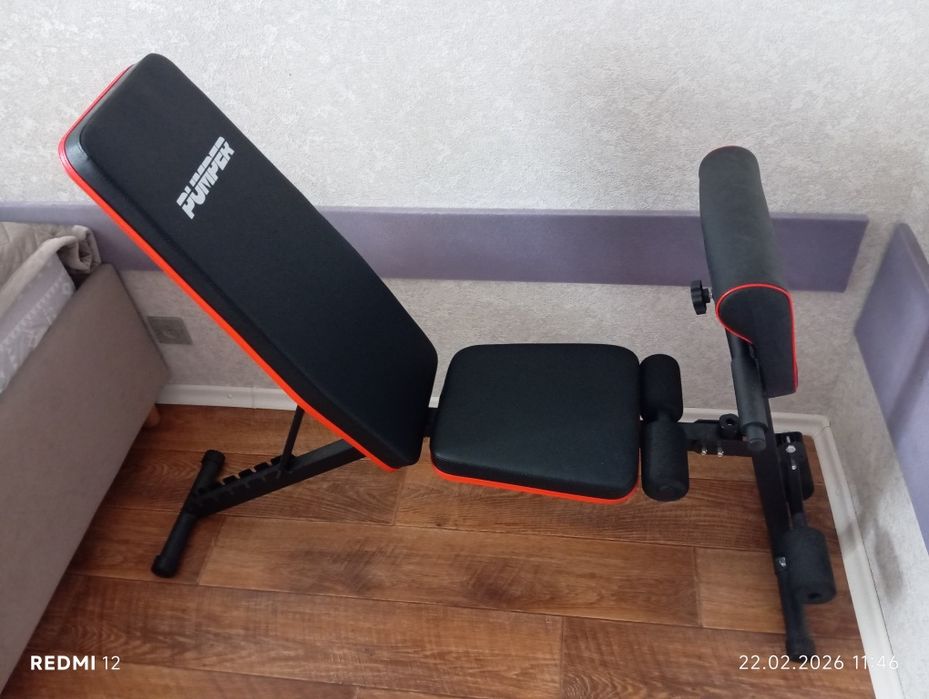 Продам скамью спортивную