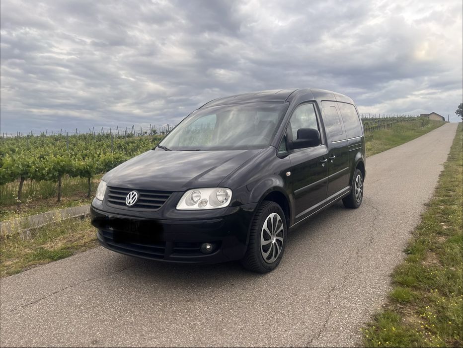Caddy Maxi 1,9 2008