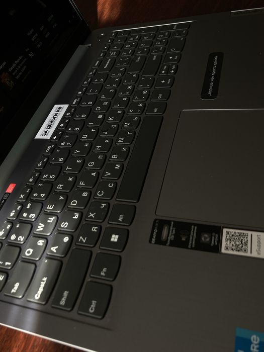 Lenovo с гарантией