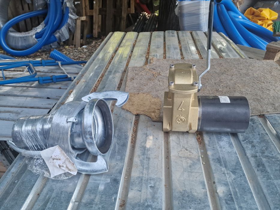 Cupla  mufe filtru absorbție vidanja robineți flansa filete 2.3.4.5.6