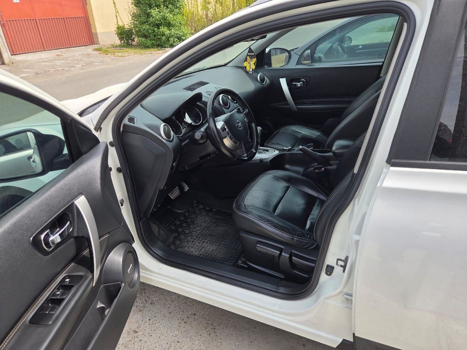 Nissan Qashqai 2011