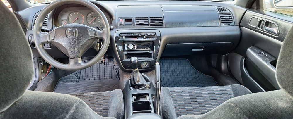 Хонда Прелюд 1.6