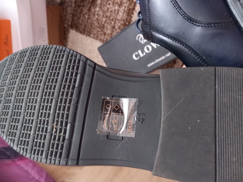 Pantofi eleganti bărbați