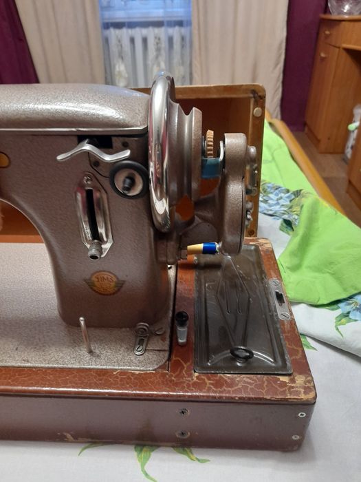 Швейная машина подольск