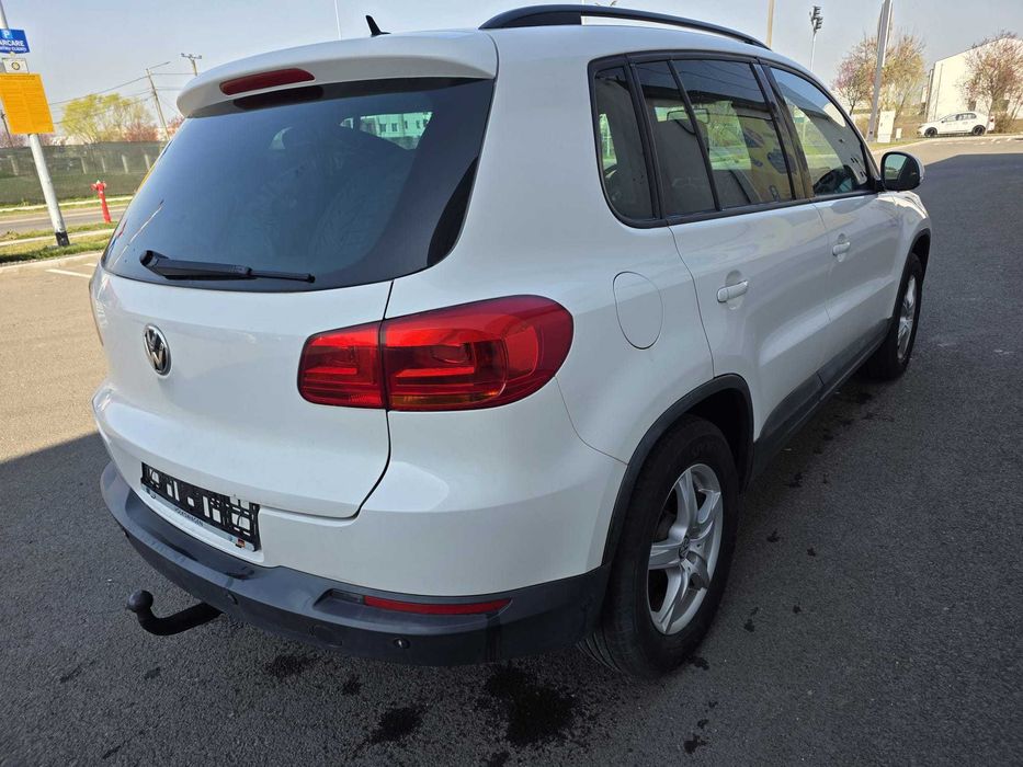 VW Tiguan 1.4 TSi 122 Cp 2012 Euro 5 Facelift Cash/Schimb