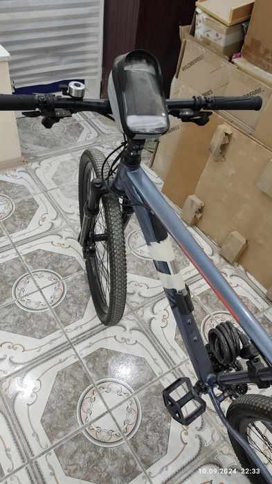 Срочно! Велосипед горный