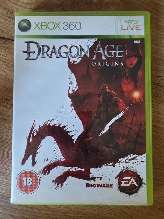 Dragon Age: Origins за Xbox 360 | Книжки | Тествана и работи отлично
