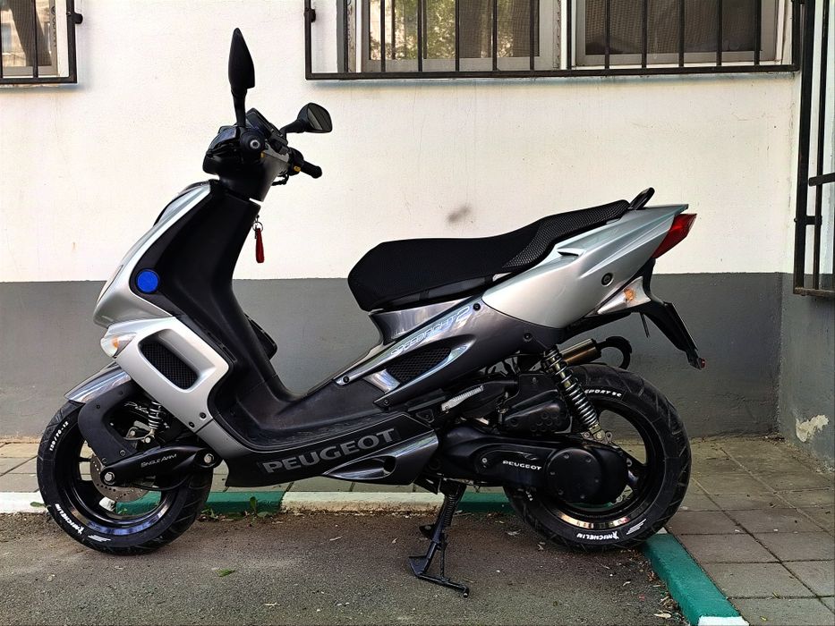 Vand scuter Peugeot speedfight 2