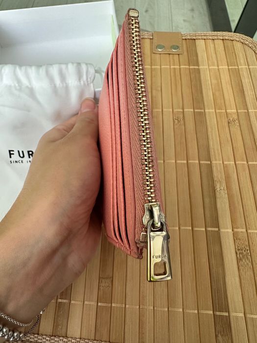 Дамско портмоне кардхолдър furla