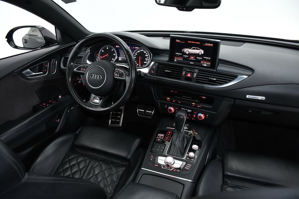 Audi A7 Competition 326 hp