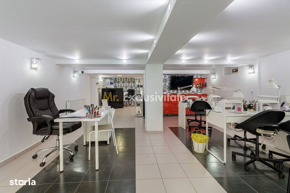 Spatiu Comercial Gorjului-Timisoara