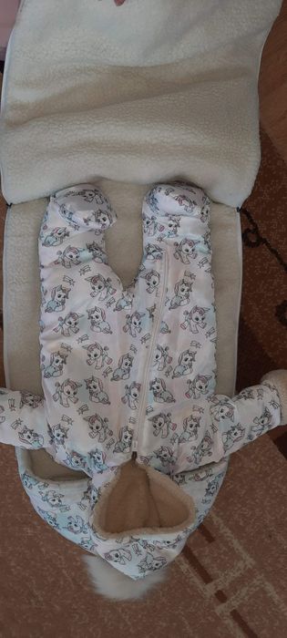 Продаётся, детский тёплый конверт