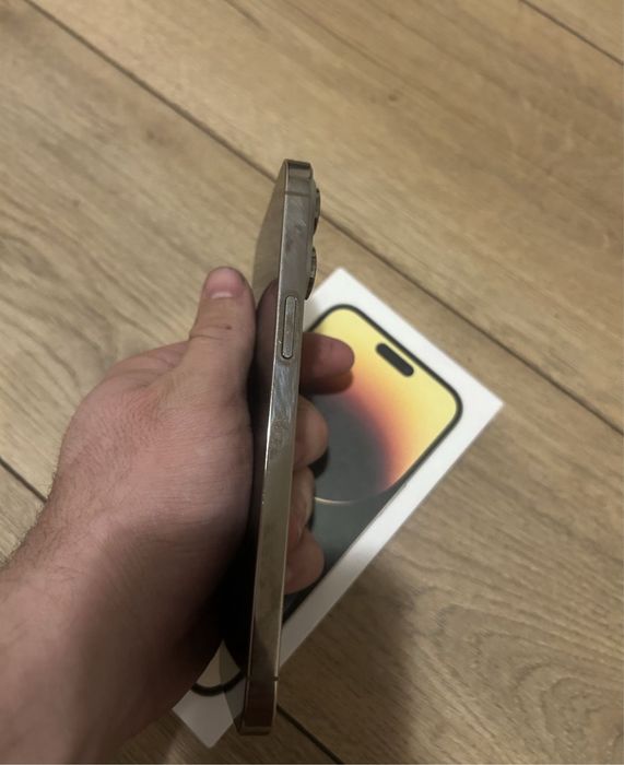 Iphone 14 Pro Max 512GB!