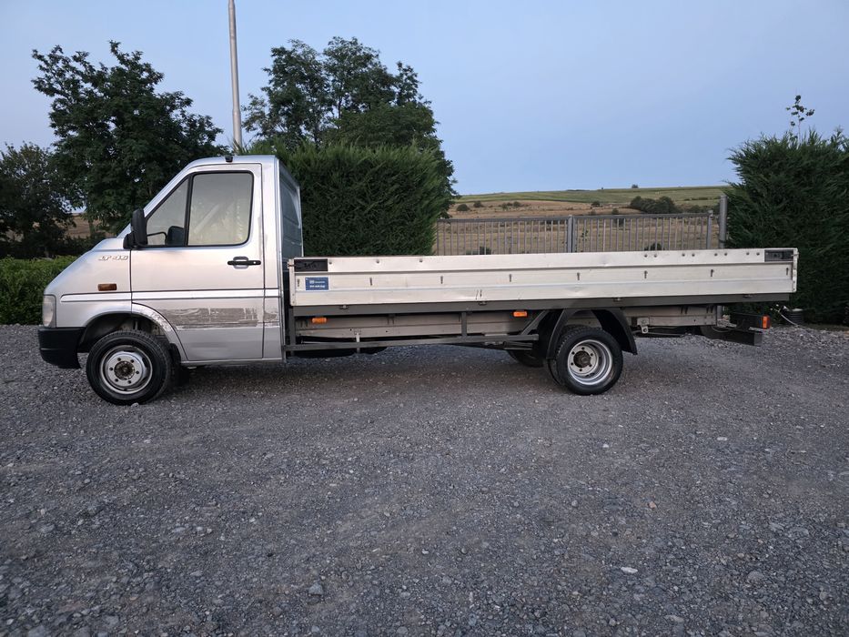 Volkswagen vw LT 46 detarat 3.5 tone punte dubla klima 2003