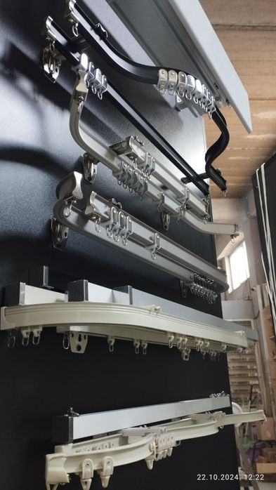 Карнизы для Штор новая коллекция